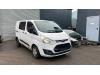 Ford Transit Custom 2.2 TDCi 16V Salvage vehicle (2014, White)