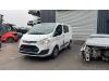 Ford Transit Custom 2.2 TDCi 16V Salvage vehicle (2014, White)