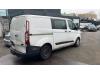 Ford Transit Custom 2.2 TDCi 16V Salvage vehicle (2014, White)