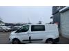 Ford Transit Custom 2.2 TDCi 16V Salvage vehicle (2014, White)