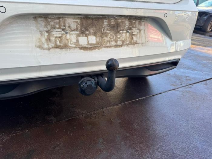 Volkswagen Polo VI 1.0 MPI 12V Salvage vehicle (2020, White)