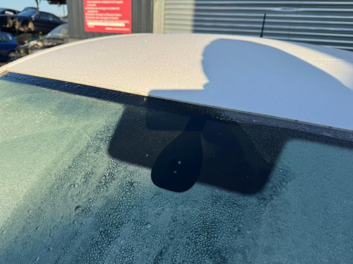 Volkswagen Polo VI 1.0 MPI 12V Salvage vehicle (2020, White)