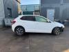 Volkswagen Polo VI 1.0 MPI 12V Salvage vehicle (2020, White)