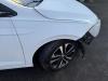 Volkswagen Polo VI 1.0 MPI 12V Salvage vehicle (2020, White)