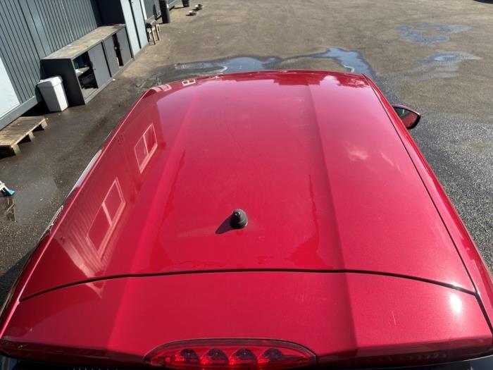 Peugeot 208 I 1.2 Vti 12V PureTech 82 Skrotfordon (2012, ROOD METALLIC ROOD)