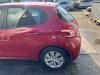 Peugeot 208 I 1.2 Vti 12V PureTech 82 Skrotfordon (2012, ROOD METALLIC ROOD)