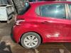 Peugeot 208 I 1.2 Vti 12V PureTech 82 Skrotfordon (2012, ROOD METALLIC ROOD)