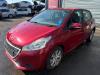 Peugeot 208 I 1.2 Vti 12V PureTech 82 Skrotfordon (2012, ROOD METALLIC ROOD)