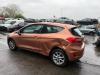 Ford Fiesta 7 1.1 Ti-VCT 12V 85 Skrotfordon (2018, BRONS BRUIN METALLIC BRONS)