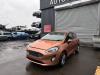 Ford Fiesta 7 1.1 Ti-VCT 12V 85 Skrotfordon (2018, BRONS BRUIN METALLIC BRONS)