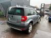 Skoda Yeti 1.2 TSI 16V Schrottauto (2011, Dunkel, Silbergrau)