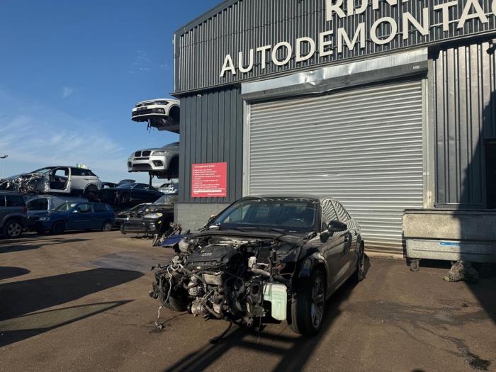Audi A3 Limousine 1.5 TFSI 16V Salvage vehicle (2018, Black)
