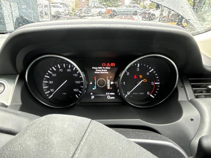 Landrover Range Rover Evoque 2.2 SD4 16V Sloopvoertuig (2015, Metallic, Donker, Zwart)