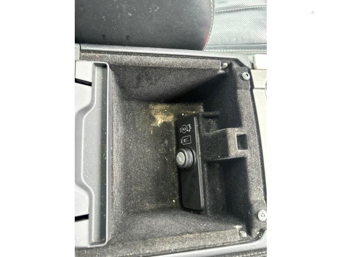 Landrover Range Rover Evoque 2.2 SD4 16V Sloopvoertuig (2015, Metallic, Donker, Zwart)