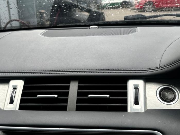 Landrover Range Rover Evoque 2.2 SD4 16V Sloopvoertuig (2015, Metallic, Donker, Zwart)