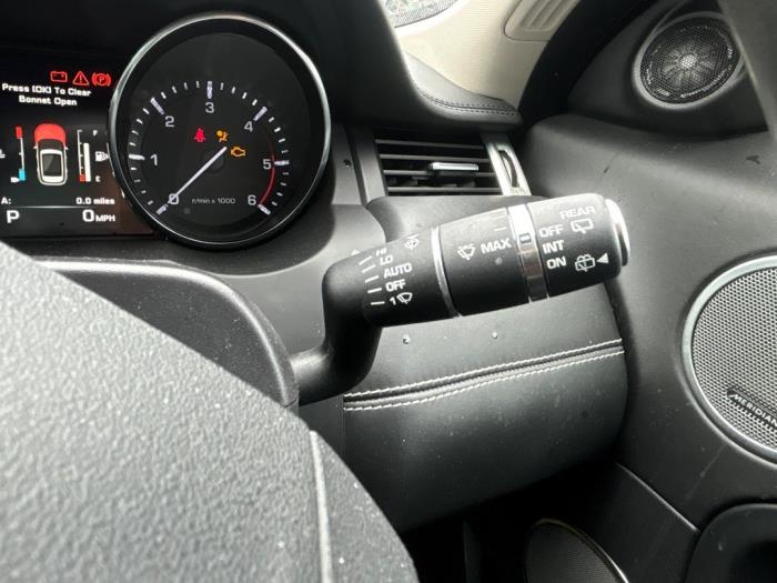 Landrover Range Rover Evoque 2.2 SD4 16V Sloopvoertuig (2015, Metallic, Donker, Zwart)