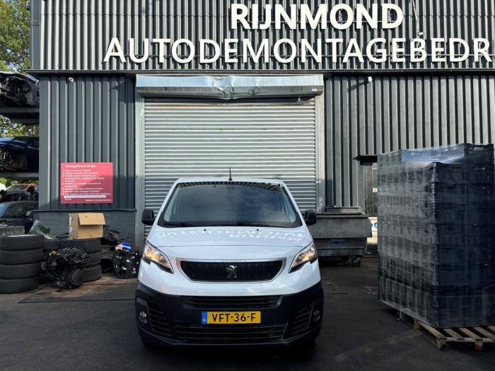 Peugeot Expert 2.0 Blue HDi 120 16V Skrotfordon (2020, WIT)