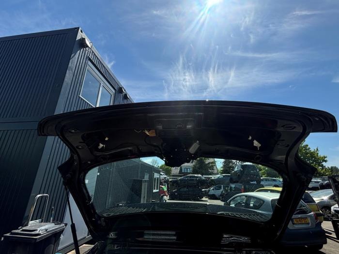 Volkswagen Polo V 1.4 TDI DPF BlueMotion technology Vehículo de desguace (2014, Negro)