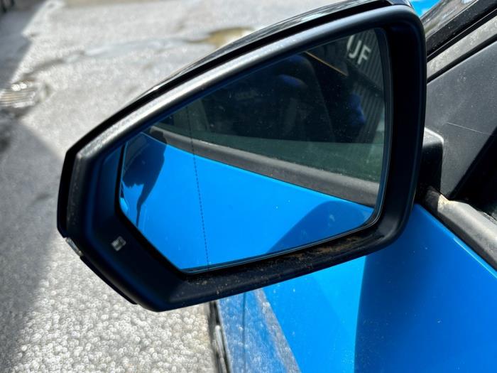 Audi A1 Sportback 1.0 30 TFSI 12V Sloopvoertuig (2020, Saffierblauw)