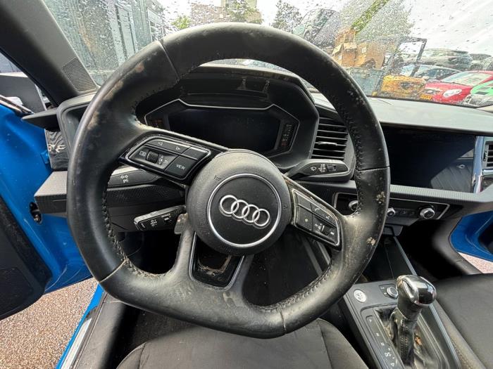 Audi A1 Sportback 1.0 30 TFSI 12V Sloopvoertuig (2020, Saffierblauw)