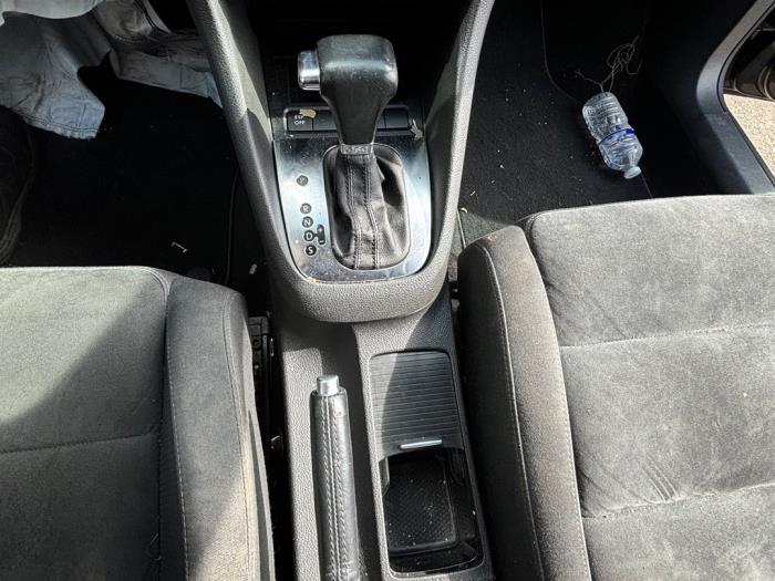 Volkswagen Golf VI 1.4 TSI 122 16V Épave (2009, Noir)