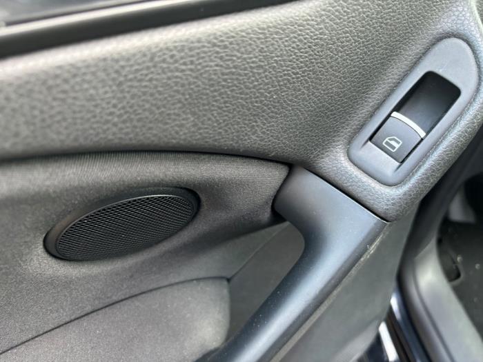 Volkswagen Golf VI 1.4 TSI 122 16V Épave (2009, Noir)