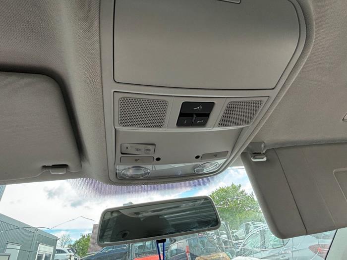 Volkswagen Golf VI 1.4 TSI 122 16V Épave (2009, Noir)