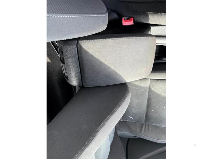 Volkswagen Golf VI 1.4 TSI 122 16V Épave (2009, Noir)