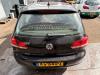 Volkswagen Golf VI 1.4 TSI 122 16V Épave (2009, Noir)