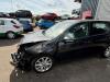 Volkswagen Golf VI 1.4 TSI 122 16V Épave (2009, Noir)