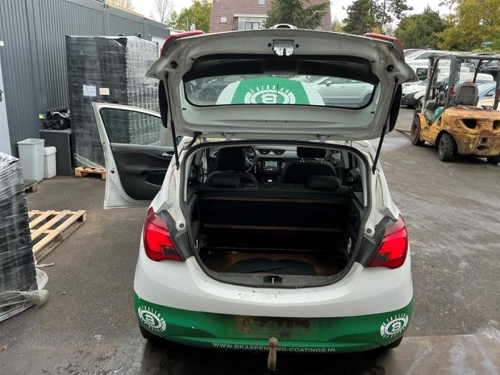 Opel Corsa E 1.3 CDTi 16V ecoFLEX Sloopvoertuig (2016, Wit)