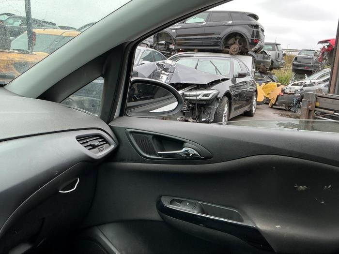 Opel Corsa E 1.3 CDTi 16V ecoFLEX Sloopvoertuig (2016, Wit)