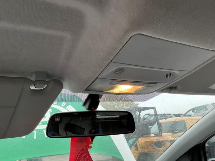 Opel Corsa E 1.3 CDTi 16V ecoFLEX Sloopvoertuig (2016, Wit)