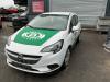 Opel Corsa E 1.3 CDTi 16V ecoFLEX Sloopvoertuig (2016, Wit)