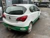 Opel Corsa E 1.3 CDTi 16V ecoFLEX Sloopvoertuig (2016, Wit)