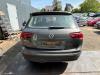 Volkswagen Tiguan 1.4 TSI 16V Salvage vehicle (2018, Dark, Silver grey, Mousey)