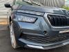 Skoda Kamiq 1.0 TSI 12V Vehículo de desguace (2020, Oscuro, Gris plateado, Gris ratón)
