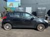 Hyundai i20 1.2i 16V Samochód złomowany (2010, Czarny)