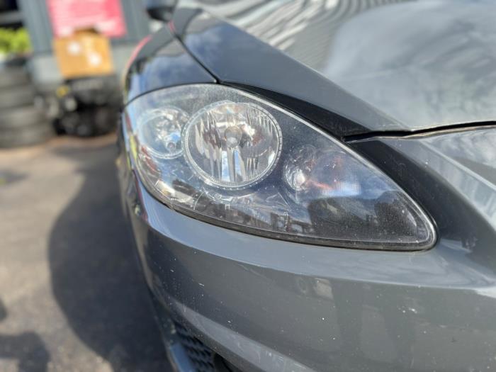 Seat Leon 1.4 TSI 16V Skrotfordon (2010, GRIJS)