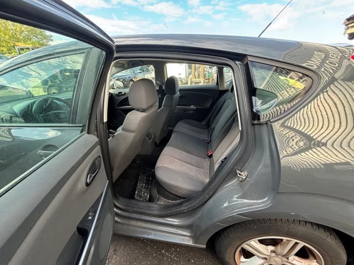 Seat Leon 1.4 TSI 16V Skrotfordon (2010, GRIJS)