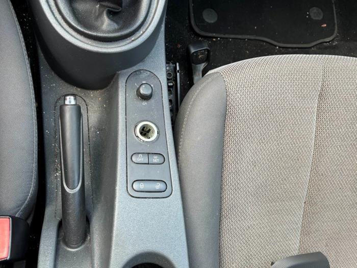 Seat Leon 1.4 TSI 16V Skrotfordon (2010, GRIJS)