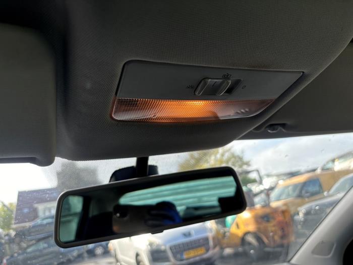 Volkswagen Polo V 1.2 TDI 12V BlueMotion Samochód złomowany (2011, Niebieski)