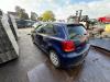 Volkswagen Polo V 1.2 TDI 12V BlueMotion Samochód złomowany (2011, Niebieski)