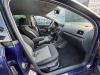 Volkswagen Polo V 1.2 TDI 12V BlueMotion Samochód złomowany (2011, Niebieski)
