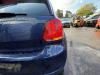 Volkswagen Polo V 1.2 TDI 12V BlueMotion Samochód złomowany (2011, Niebieski)