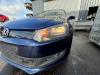 Volkswagen Polo V 1.2 TDI 12V BlueMotion Samochód złomowany (2011, Niebieski)