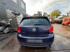 Volkswagen Polo V 1.2 TDI 12V BlueMotion Samochód złomowany (2011, Niebieski)