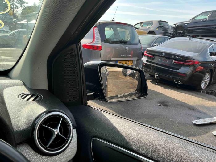 Mercedes B 1.8 B-180 CDI BlueEFFICIENCY 16V Épave (2013, Gris, Gris souris)