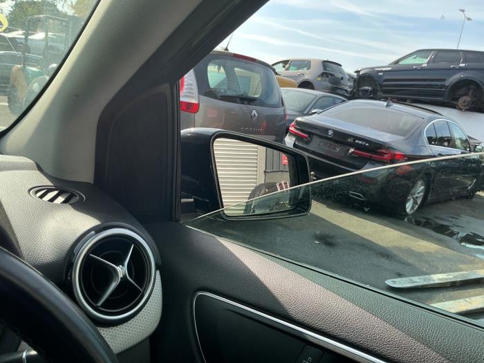 Mercedes B 1.8 B-180 CDI BlueEFFICIENCY 16V Épave (2013, Gris, Gris souris)