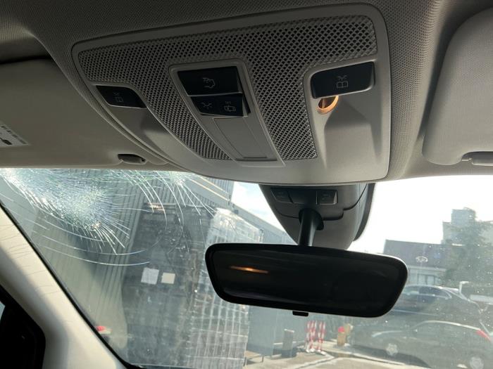 Mercedes B 1.8 B-180 CDI BlueEFFICIENCY 16V Épave (2013, Gris, Gris souris)